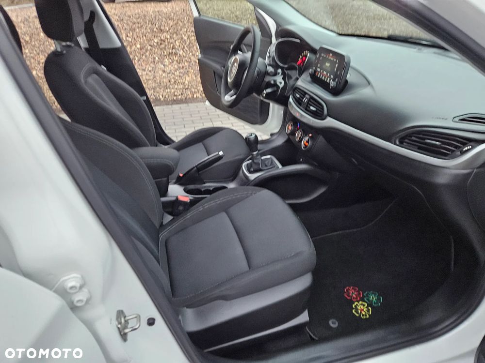 Fiat Tipo 1.3 MultiJet 16v Mirror - 8