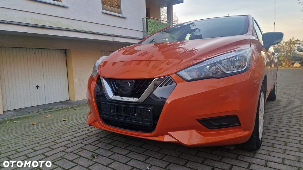 Nissan Micra 1.0 Visia - 6