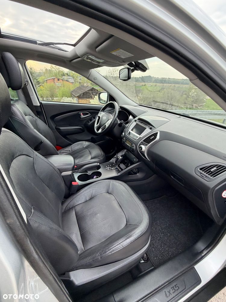 Hyundai ix35 2.0 2WD Automatik Trend - 7