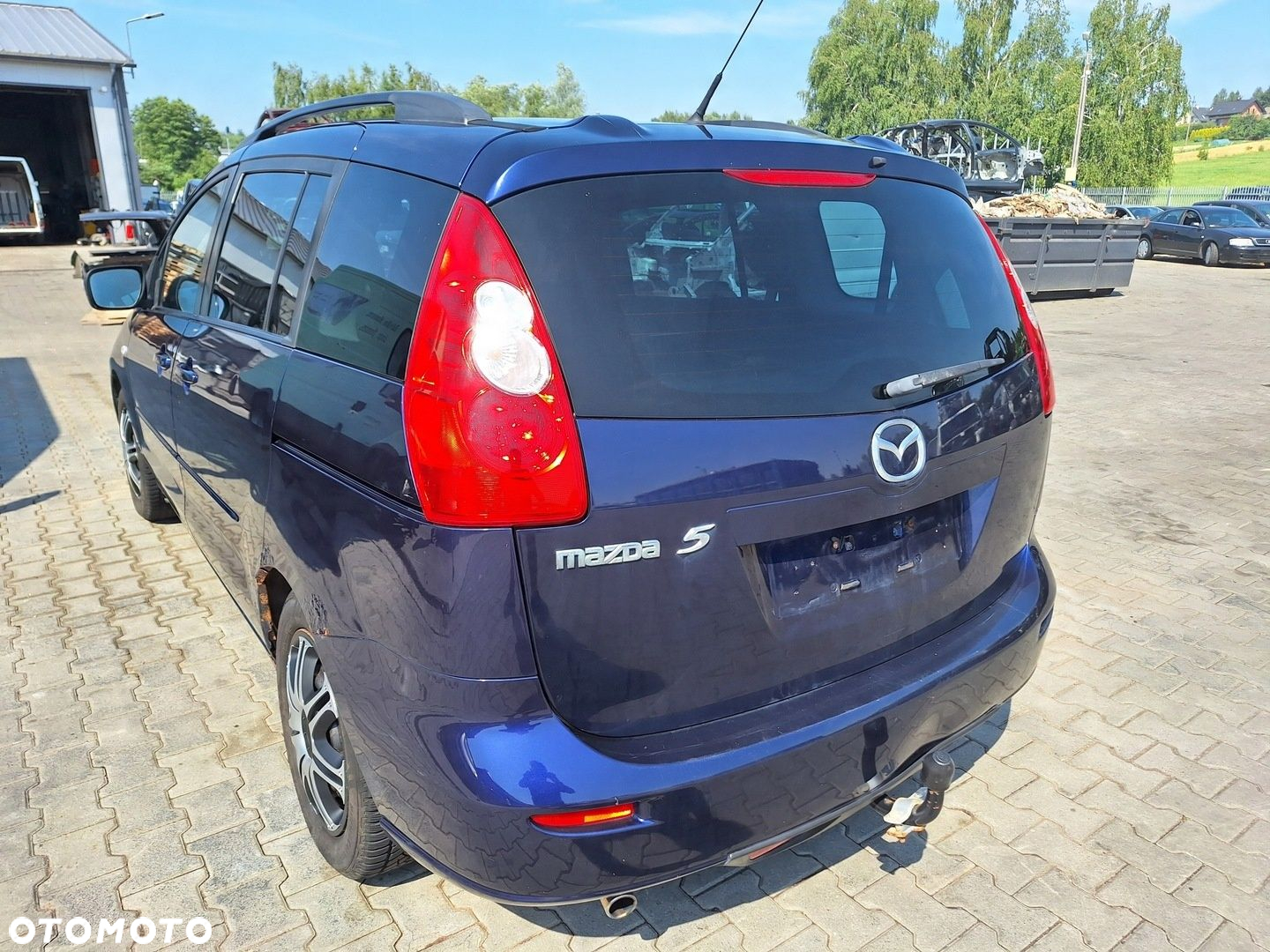 MAZDA 5 CR19 CR 05- 1.8 16V L823 SKRZYNIA BIEGÓW MANUALNA GC310 - 6