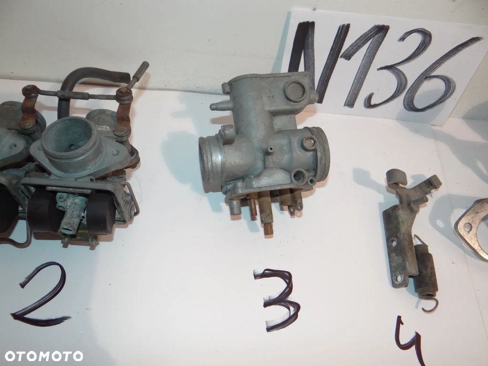 HONDA CB 750 FOUR 1969-1978 r.CZĘŚCI GAŹNIKÓW H136 - 13