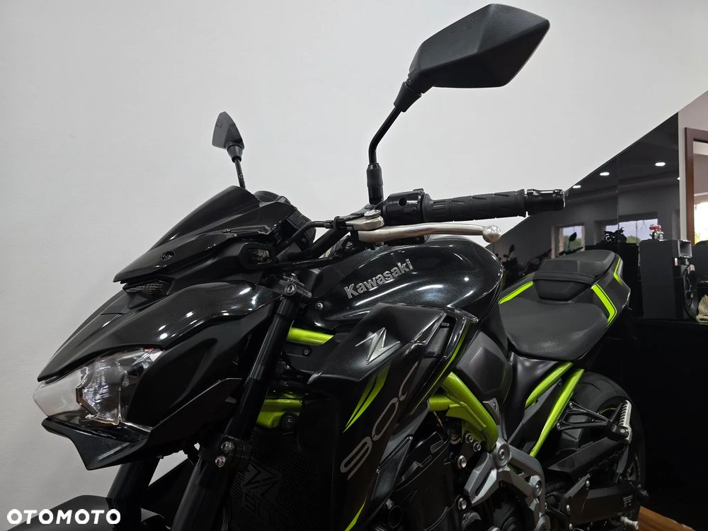 Kawasaki Z - 18