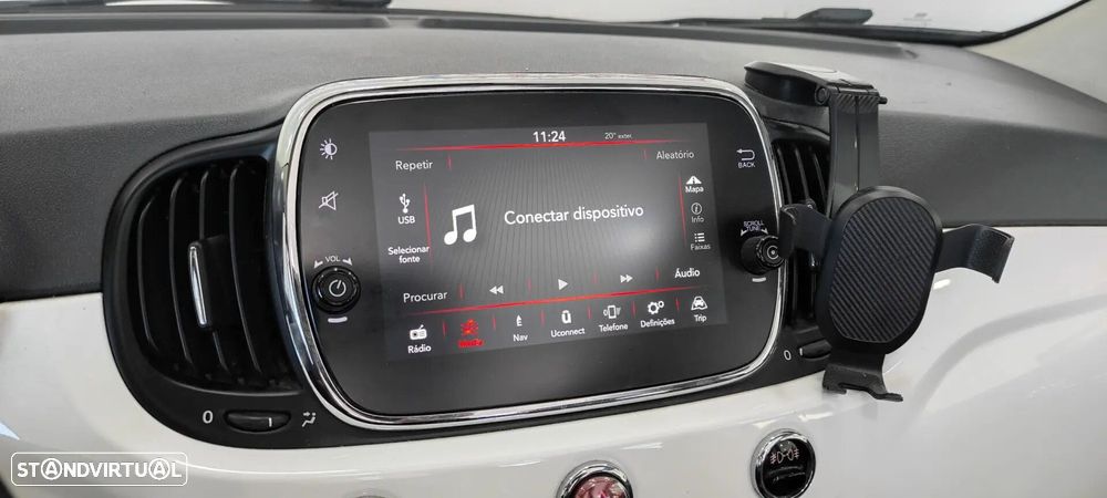 Fiat 500C 0.9 TwinAir Sport - 37