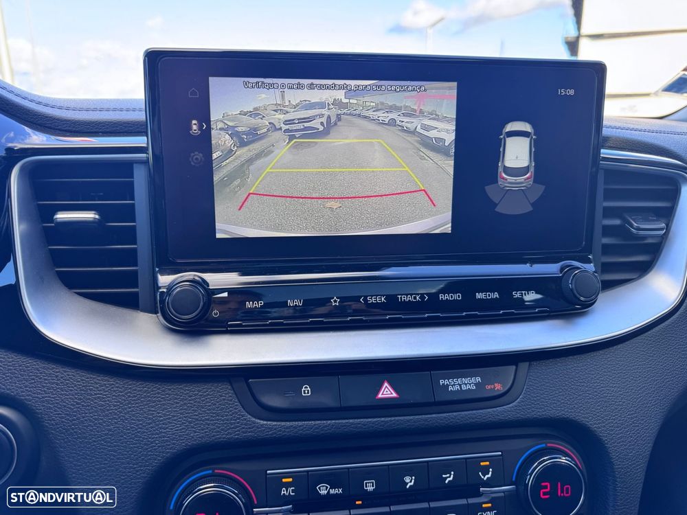 Kia XCeed 1.0 T-GDI Dynamic - 15