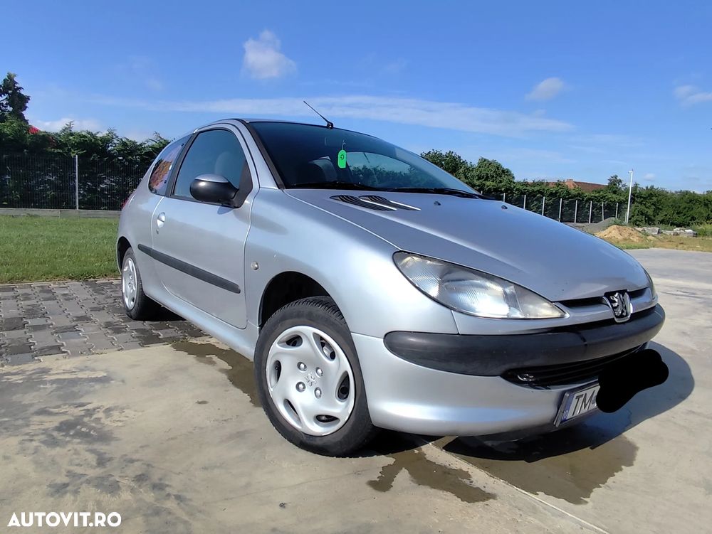 Peugeot 206 - 4