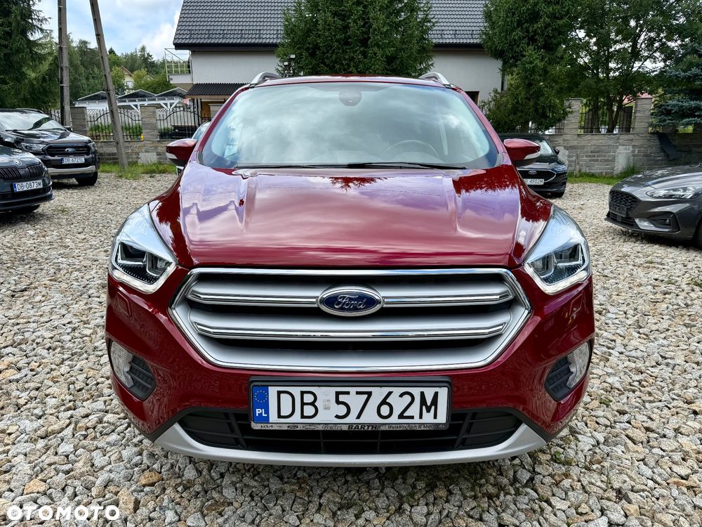 Ford Kuga 1.5 EcoBoost 2x4 Titanium - 2