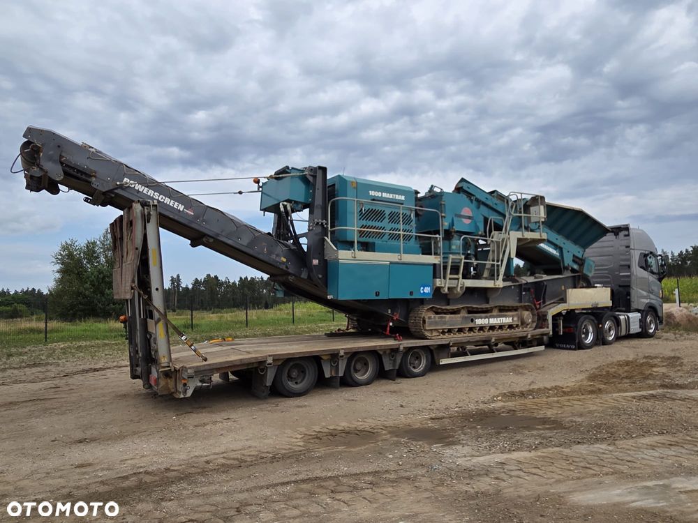 Powerscreen MAXTRAK 1000 ( PEGSON 1000 ) - 6