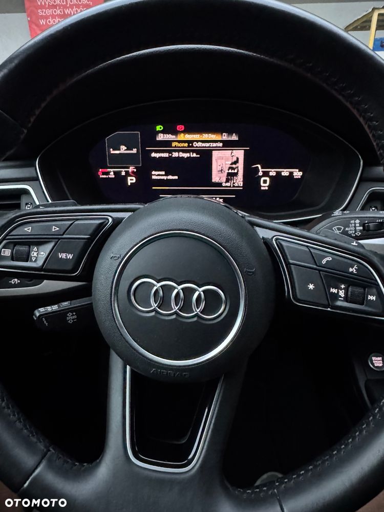 Audi A4 Avant 30 TDI S tronic - 16