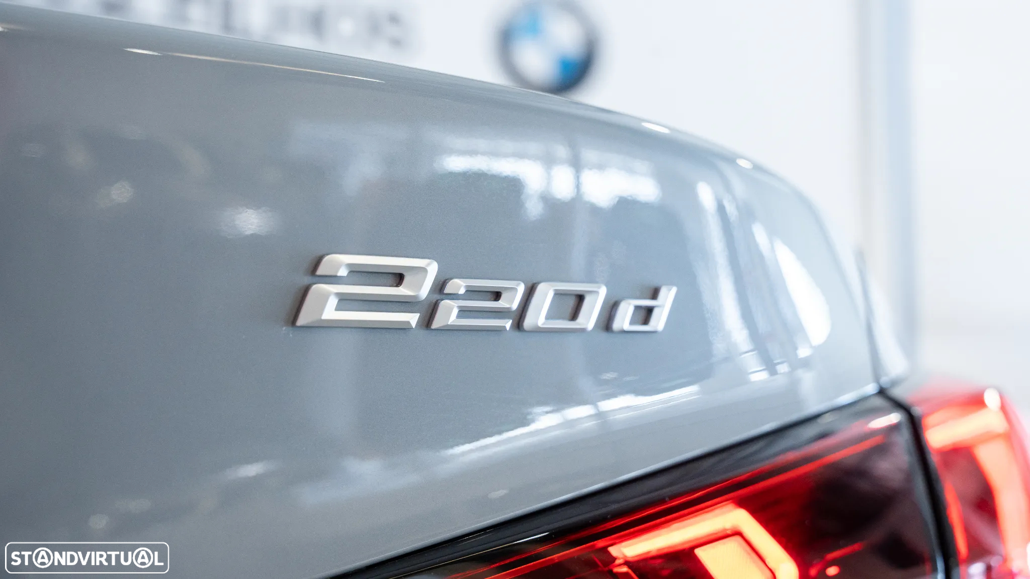 BMW 220 Gran Coupé d Pack Desportivo M - 25