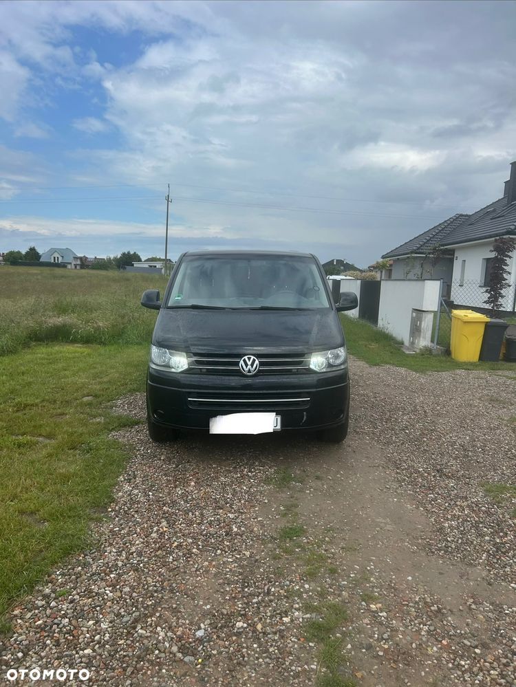 Volkswagen Caravelle L1 Comfortline 4Motion - 2
