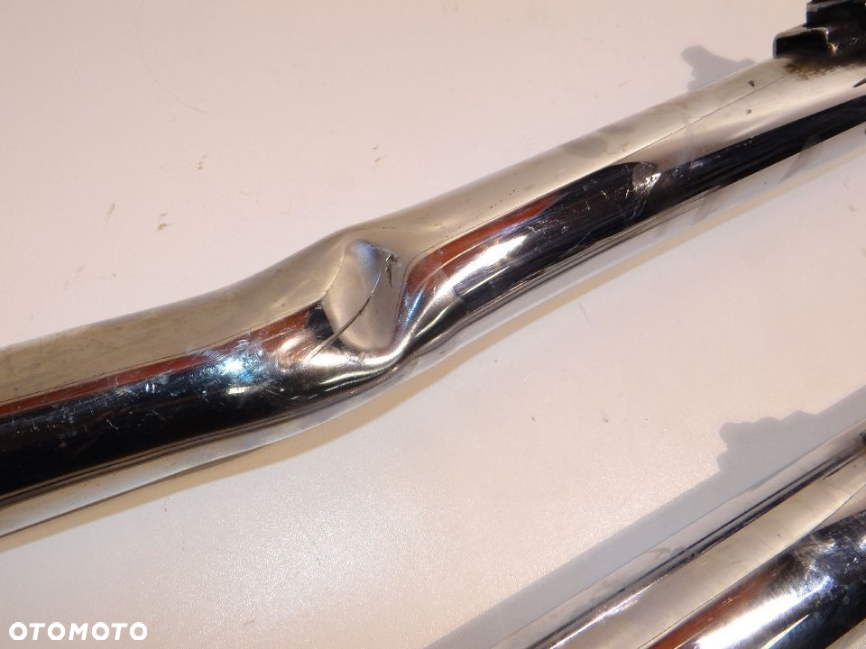 Harley Davidson rury kolektory tłumiki wydech N1345 - 13