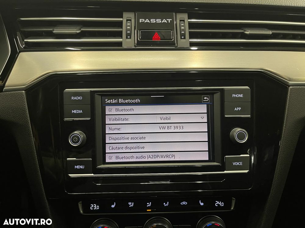 Volkswagen Passat 2.0 TDI SCR 4Mot DSG Highline - 14