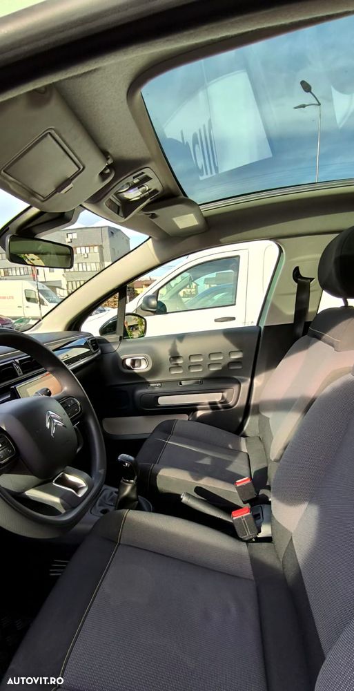 Citroën C3 1.6 BlueHDi S&S BVM Feel - 9