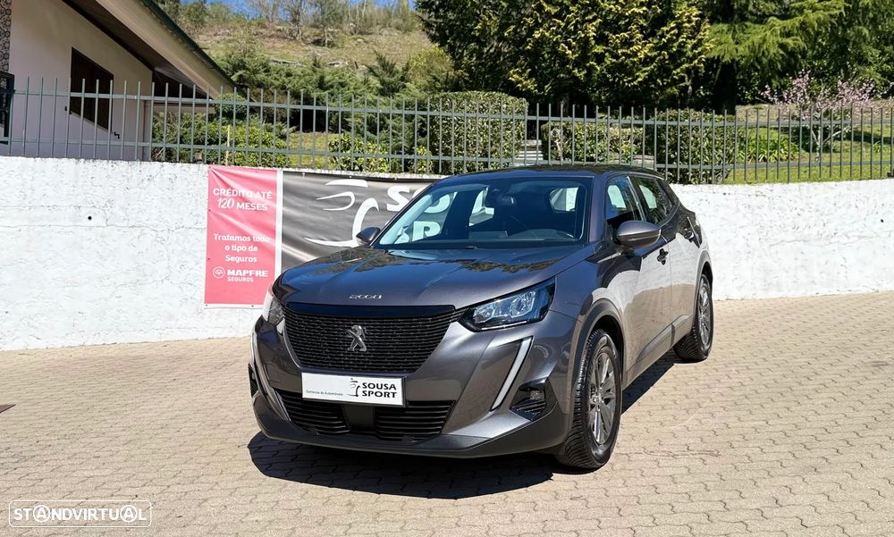 Peugeot 2008 PureTech 130 Active Pack - 1