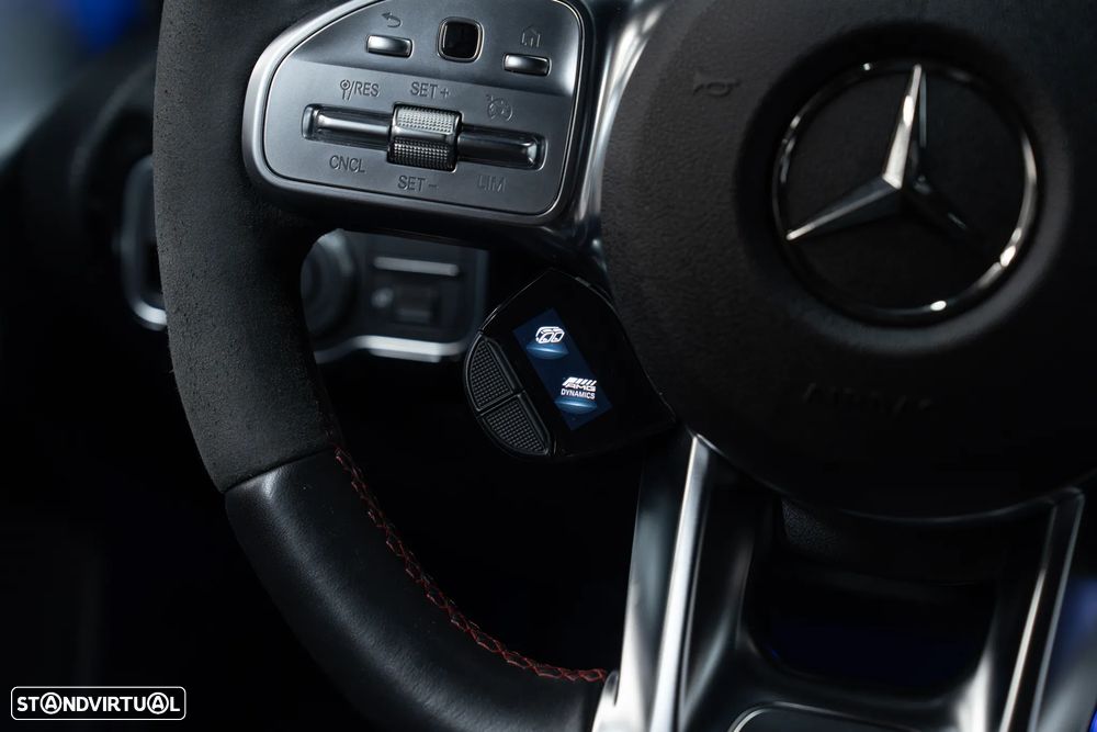 Mercedes-Benz A 45 AMG S 4Matic+ - 23