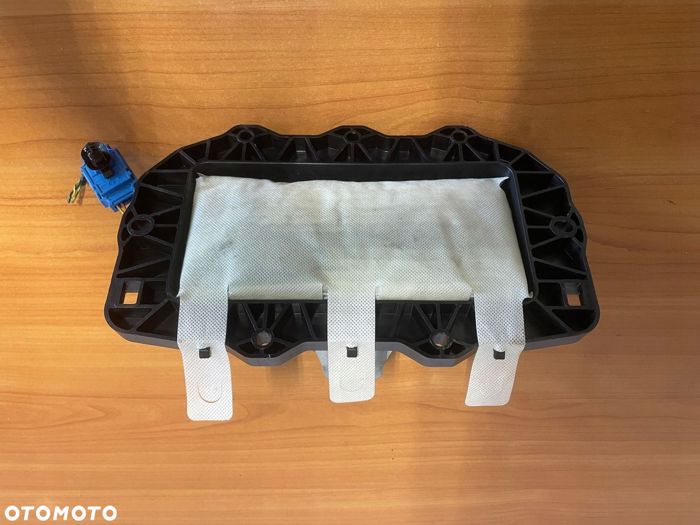 Poduszka Airbag pasażera Peugeot 208 2012- - 3