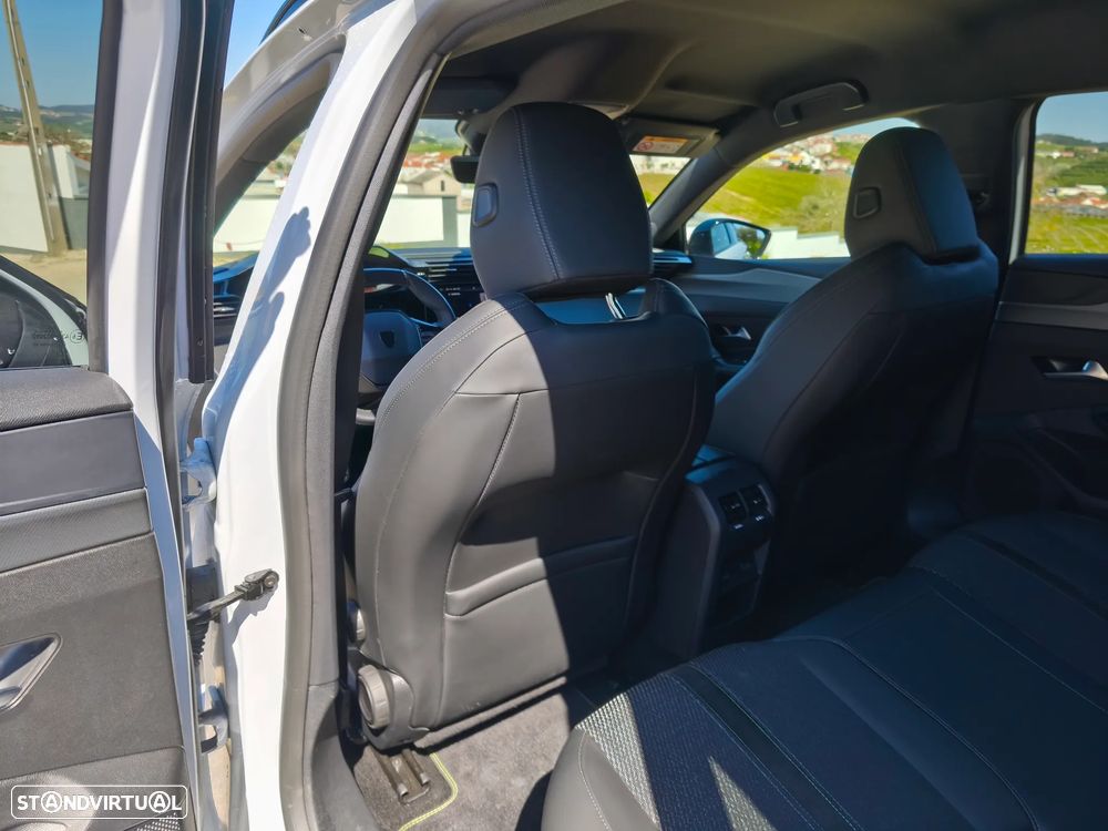 Peugeot 308 SW 225 e-EAT8 GT - 19