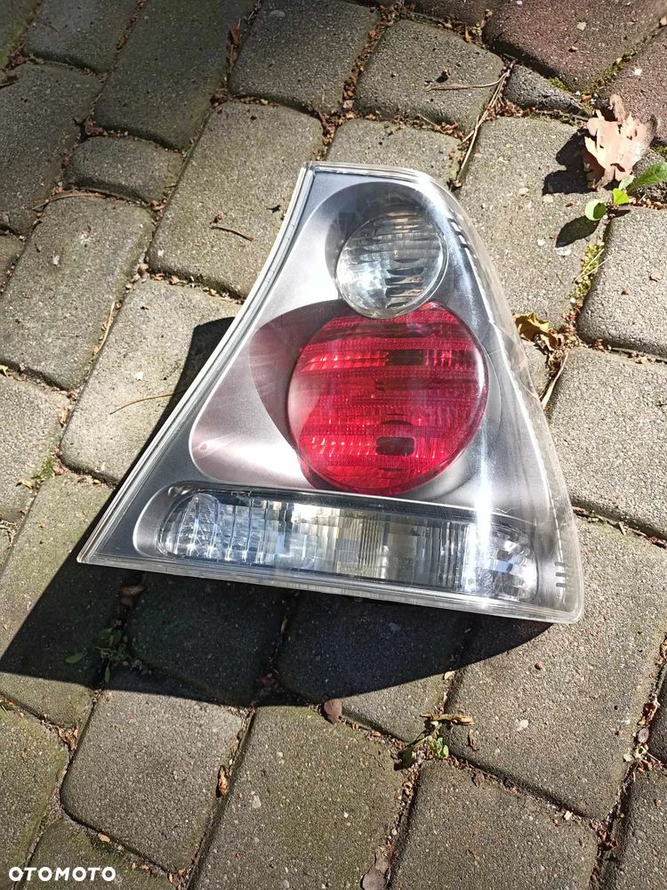 Lampa tył tylna prawa BMW E46 compact