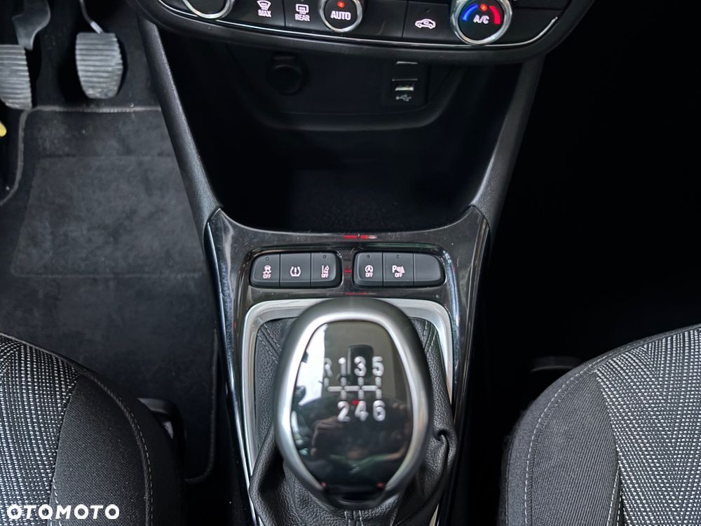 Opel Crossland X 1.2 Start/Stop 2020 - 31