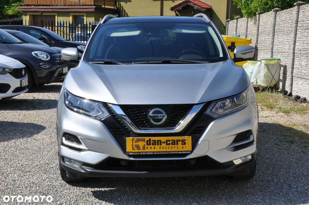 Nissan Qashqai 1.3 DIG-T DCT TEKNA - 8