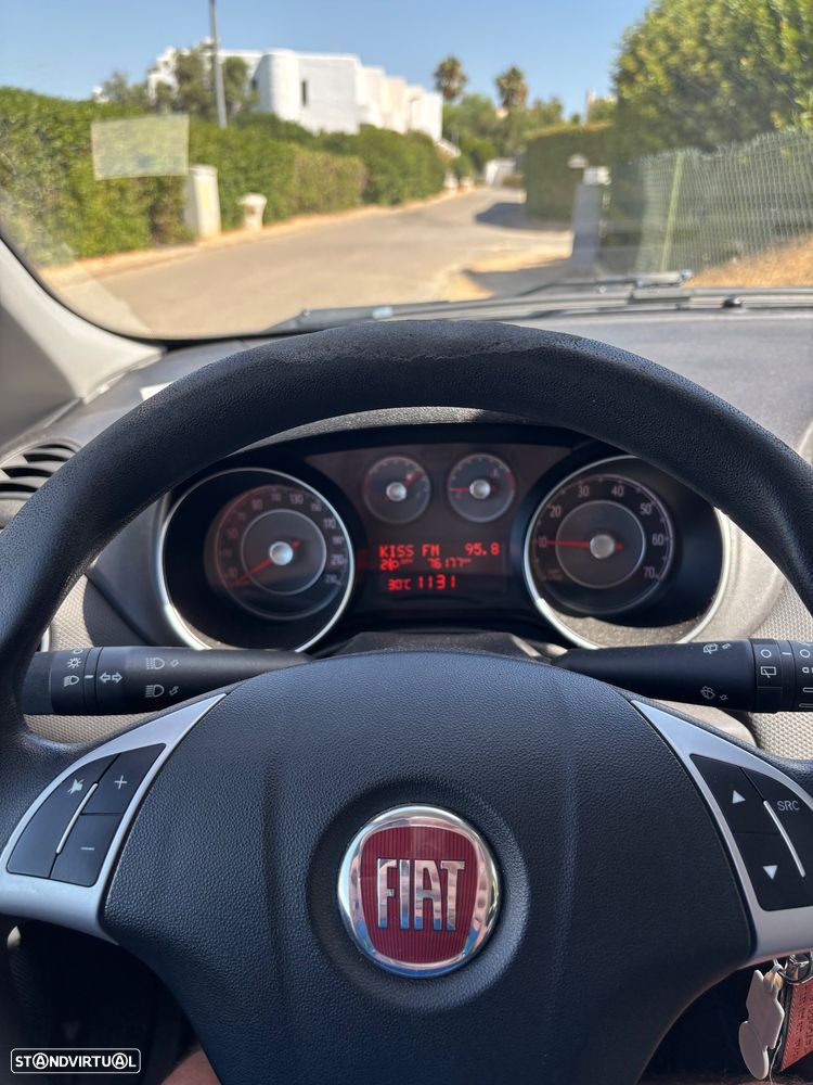 Fiat Punto 1.2 Easy Start&Stop - 15