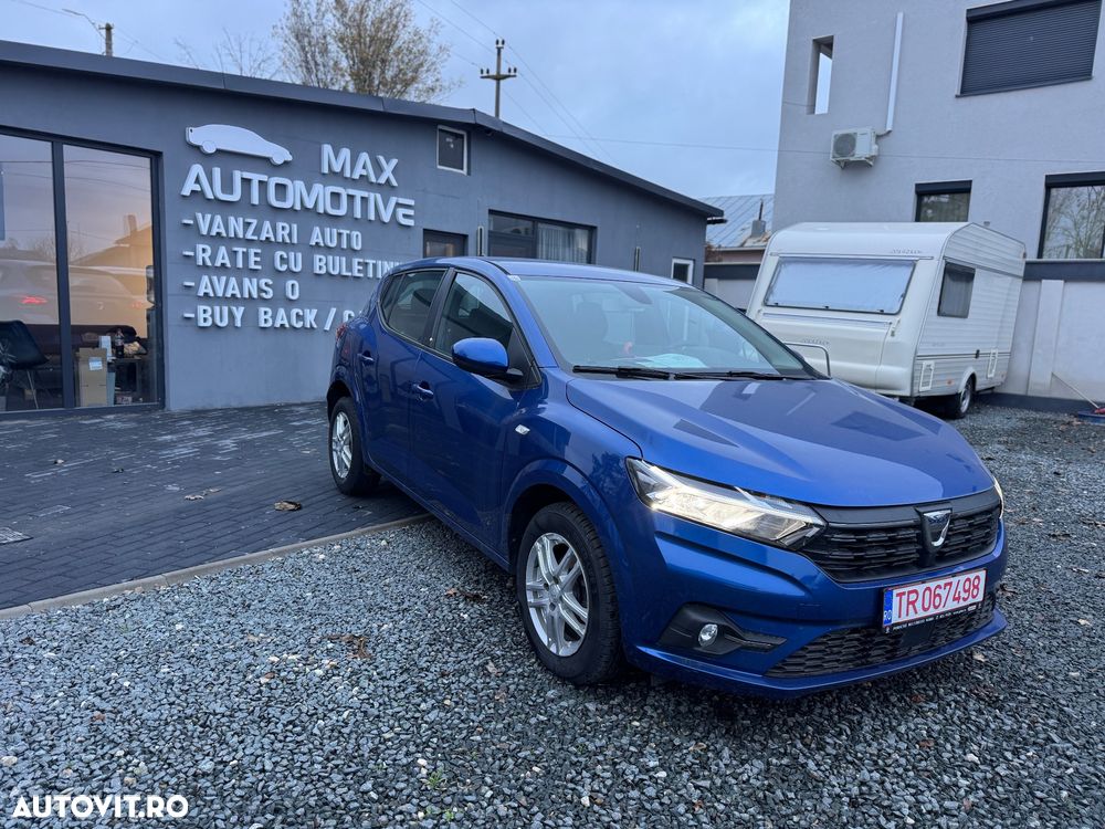 Dacia Sandero - 2