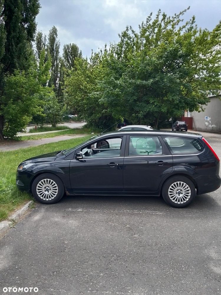 Ford Focus 2.0 TDCi DPF Trend - 3