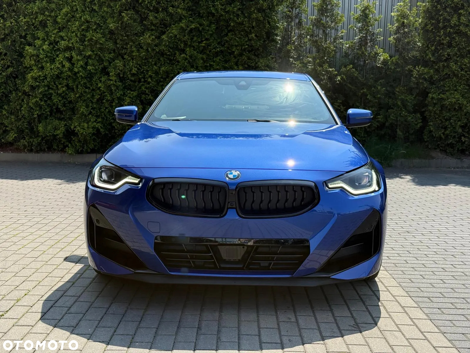 BMW Seria 2 220d mHEV sport - 3