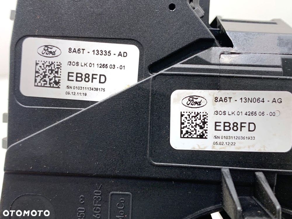 PRZEŁĄCZNIK ZESPOLONY - 98.00 PLN - FORD FIESTA VI (CB1, CCN) 2008 - 2022 1.4 TDCi 51 kW [70 KM] - 6