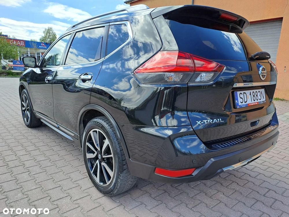 Nissan X-Trail 1.7 dCi Tekna 4WD Xtronic - 7