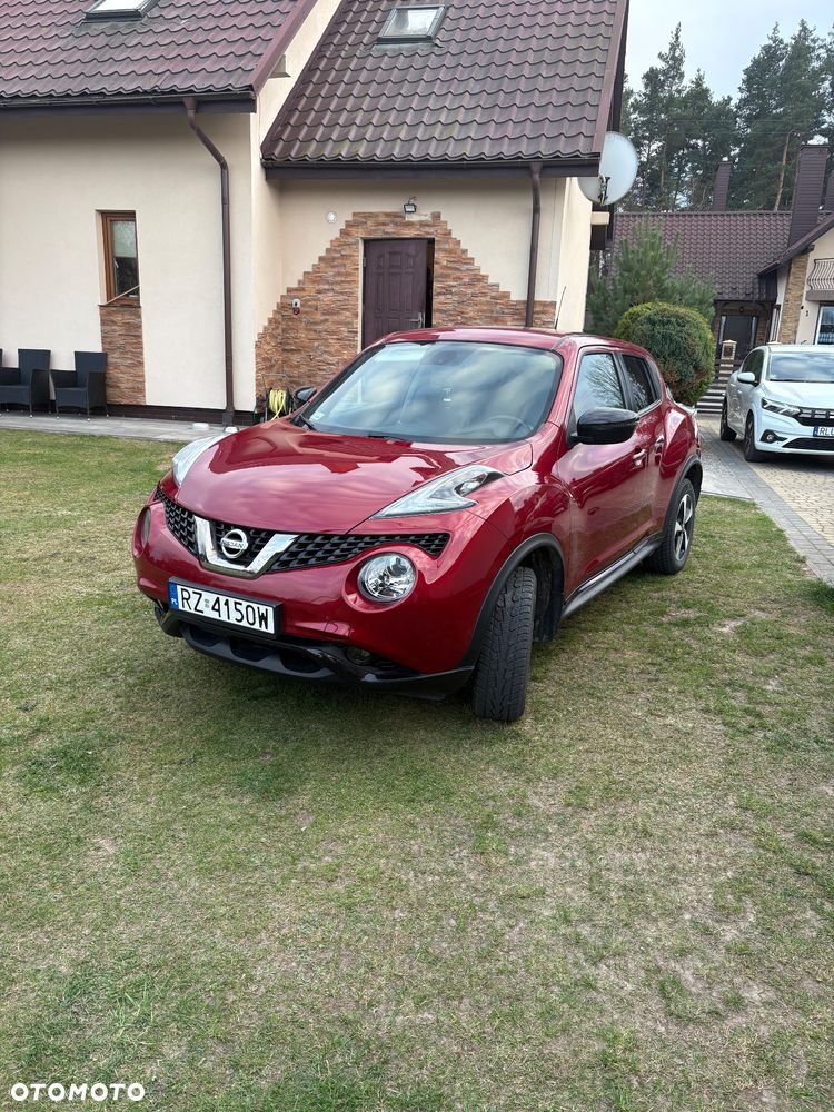 Nissan Juke 1.6 Acenta Xtronic - 1