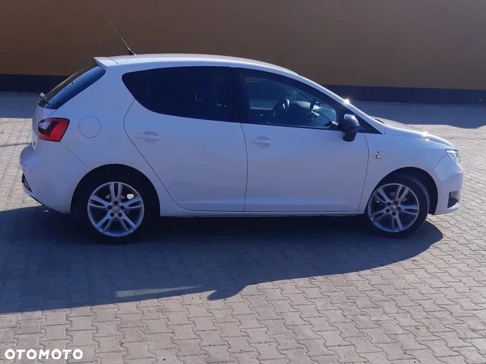 Seat Ibiza 1.2 TSI FR - 1