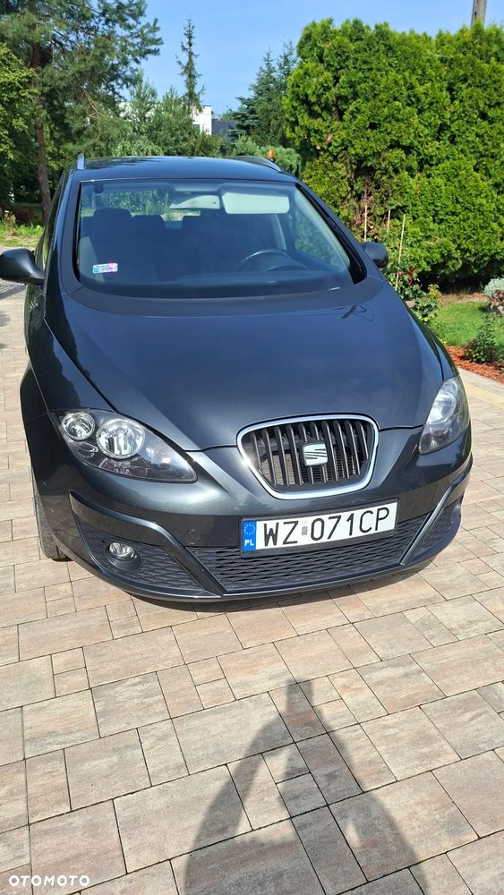 Seat Altea XL 1.6 TDI Style - 12