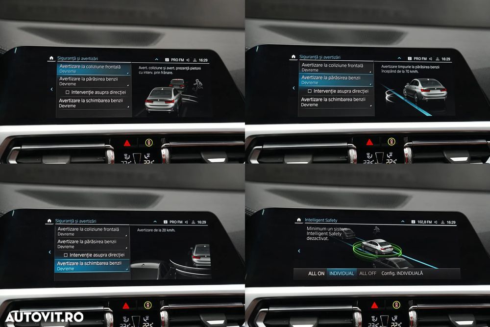 BMW Seria 3 330d Aut. Luxury Line - 37