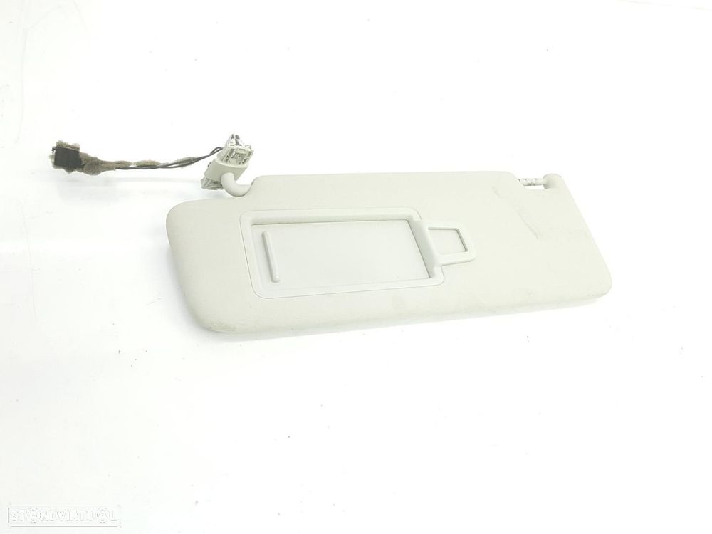 PÁLA DO SOL ESQUERDA VOLKSWAGEN GOLF SPORTSVAN VII AM112.2013 - 1