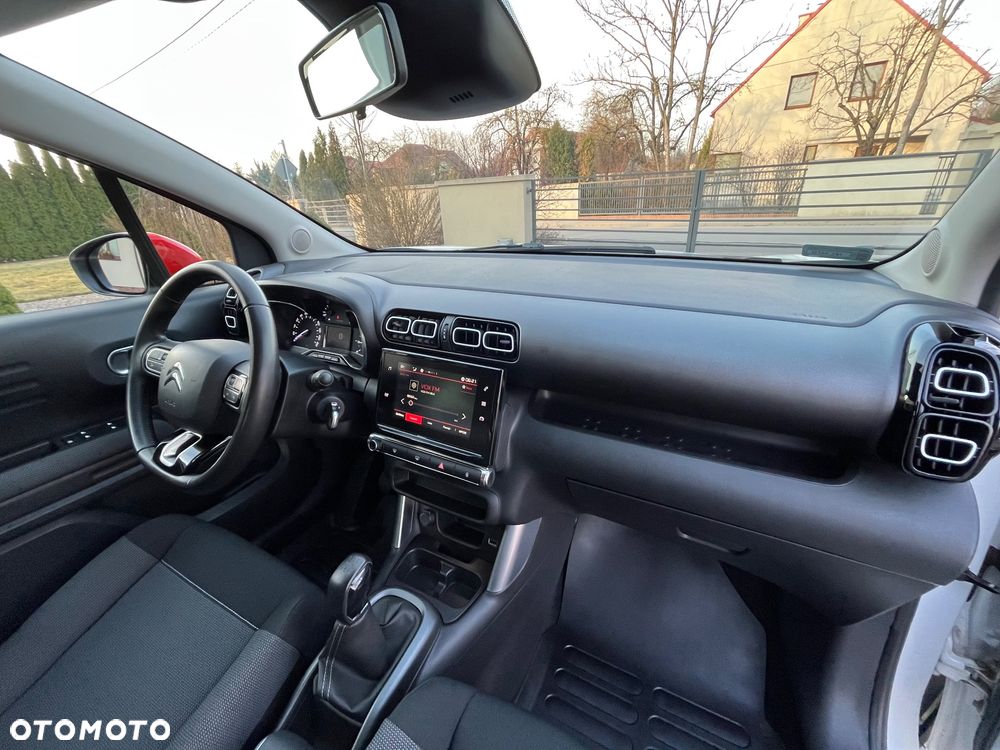 Citroën C3 Aircross 1.2 PureTech Feel S&S - 31