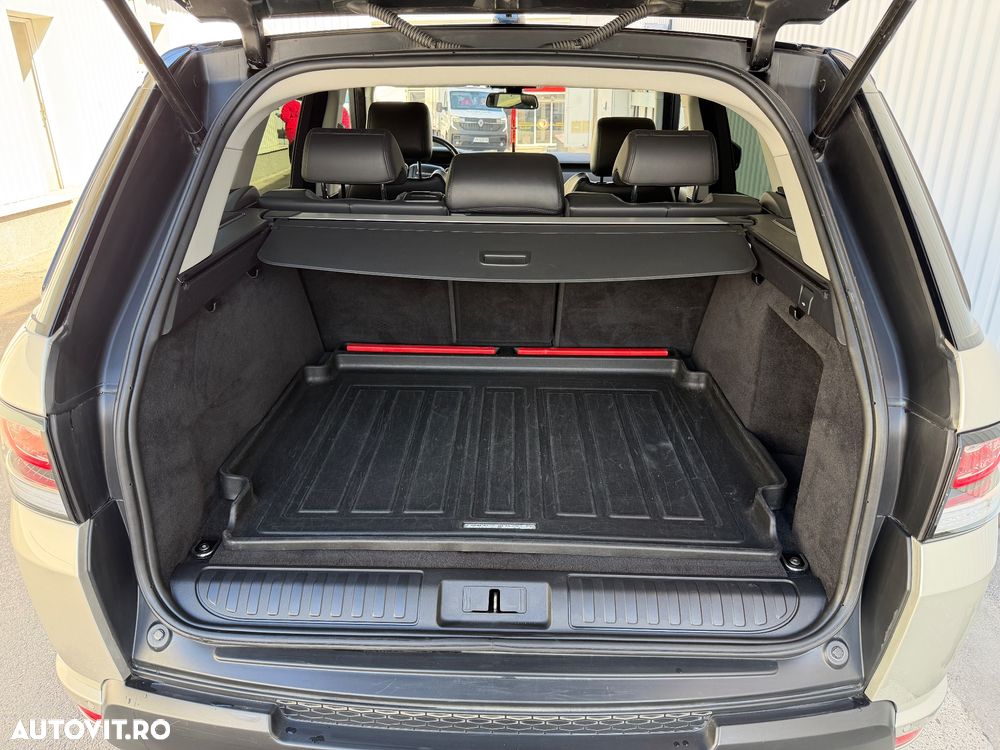 Land Rover Range Rover Sport 3.0 I SDV6 HSE Dynamic - 19