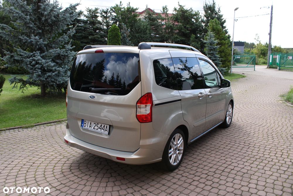 Ford Tourneo Courier 1.5 TDCi Trend - 8