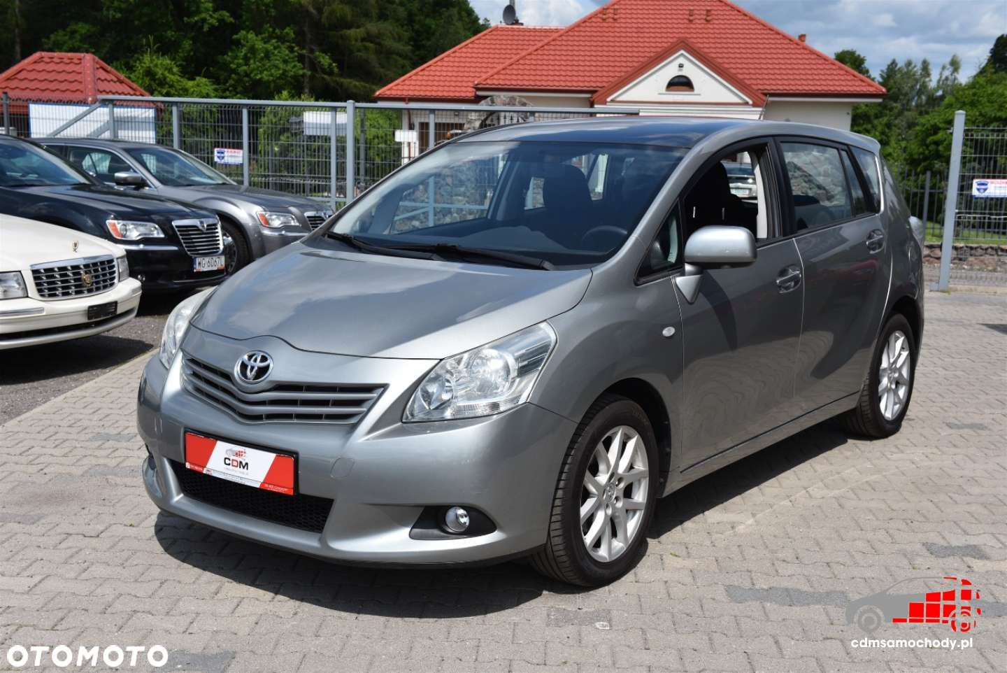 Toyota Verso 1.6 Active 7os - 6
