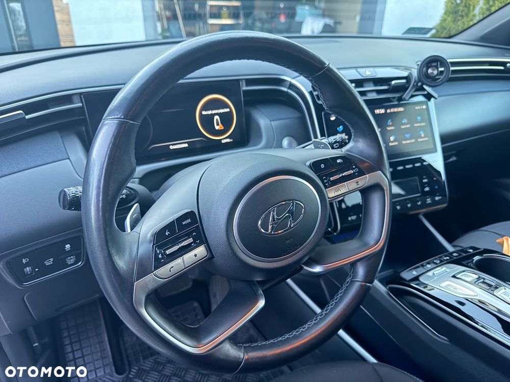 Hyundai Tucson 1.6 T-GDi HEV Platinum 2WD - 10