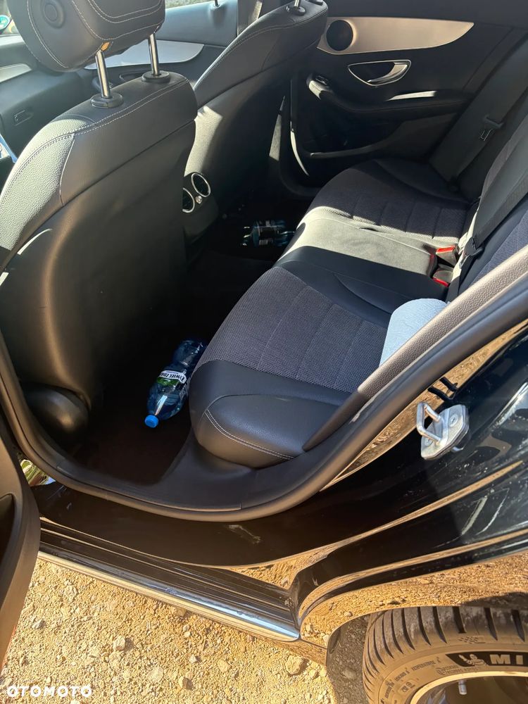 Mercedes-Benz Klasa C - 15