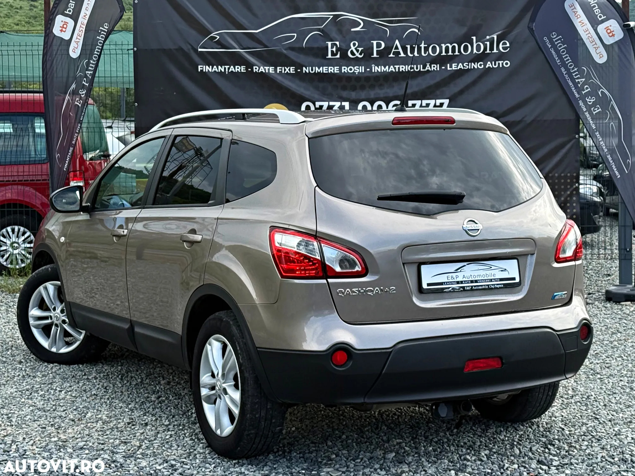 Nissan Qashqai 1.5 DCI Start/Stop Tekna - 4