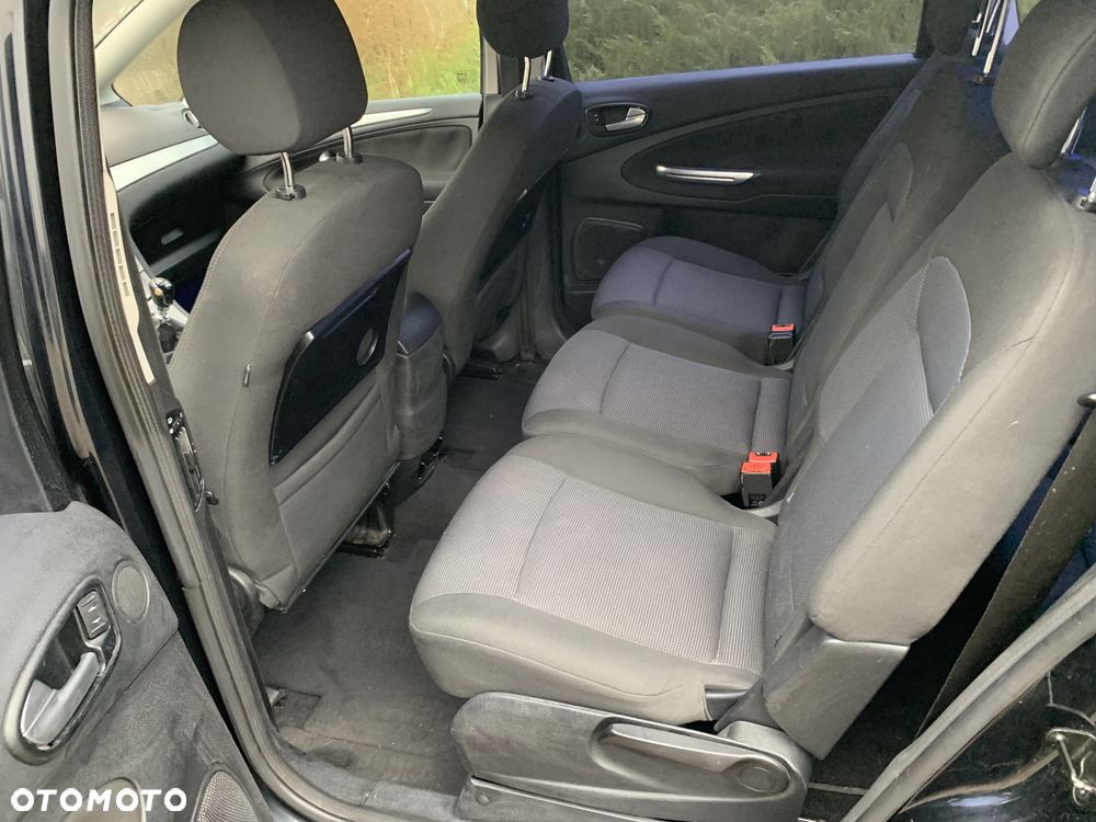 Ford S-Max 2.0 TDCi Titanium - 9