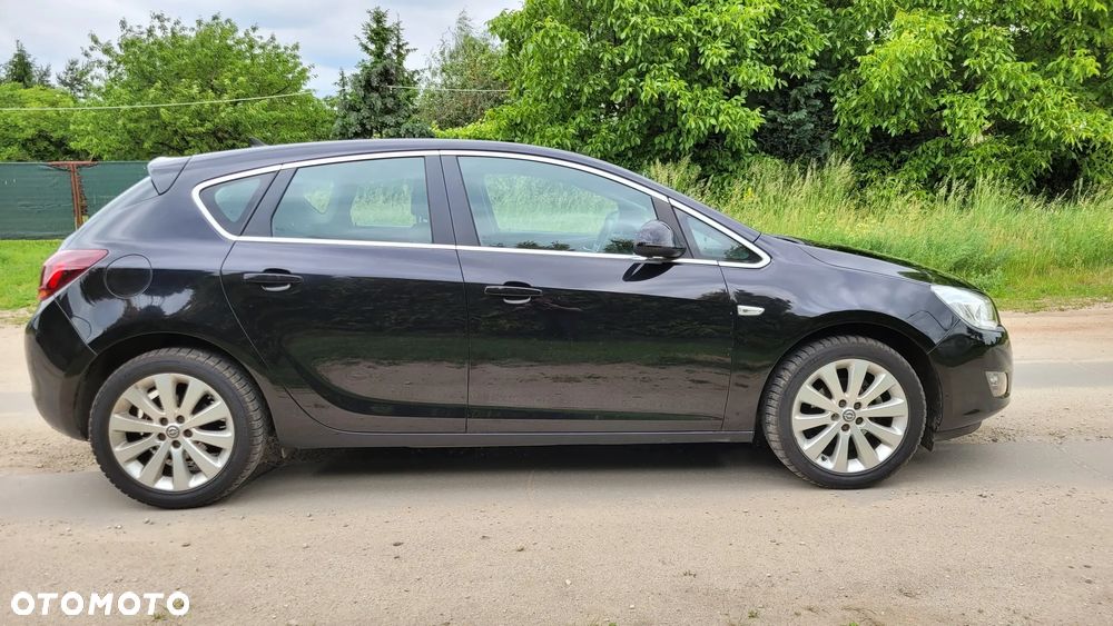 Opel Astra 1.4 Turbo - 6