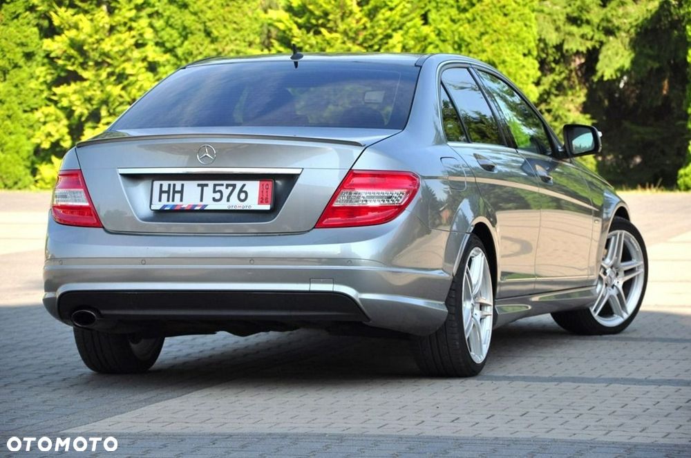 Mercedes-Benz Klasa C - 14