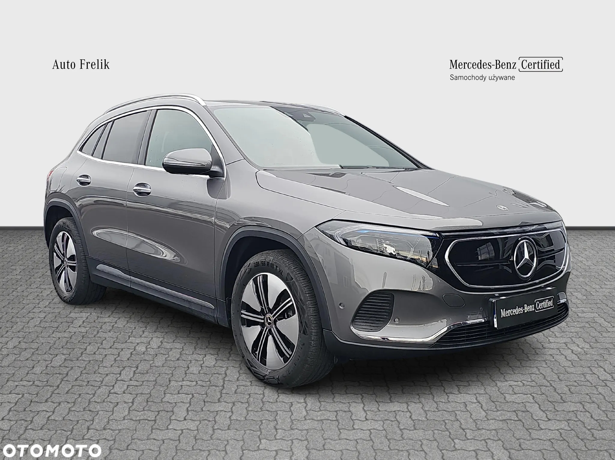 Mercedes-Benz EQA - 7