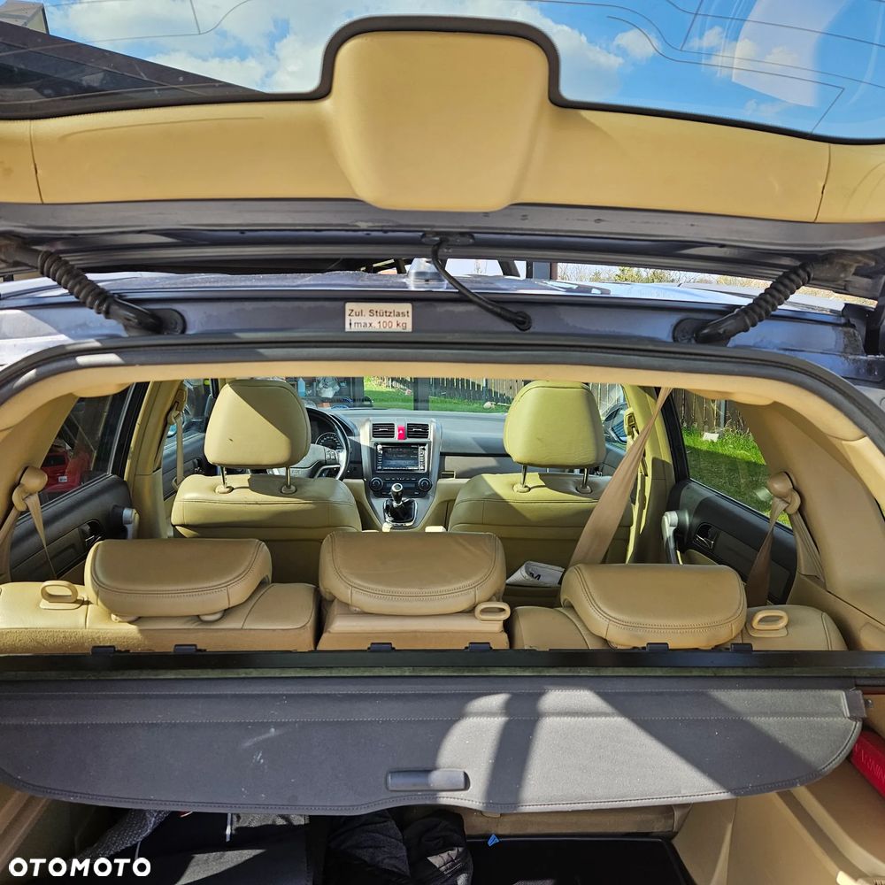 Honda CR-V 2.2i-CTDi Executive - 8