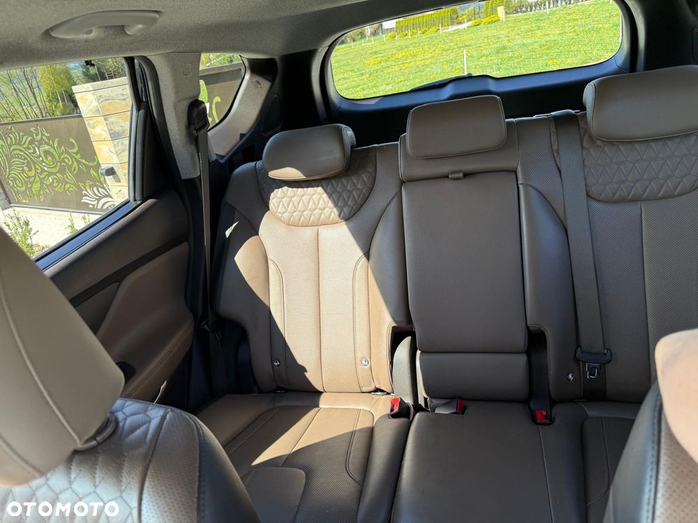 Hyundai Santa Fe 2.0 CRDi Platinum 4WD - 19