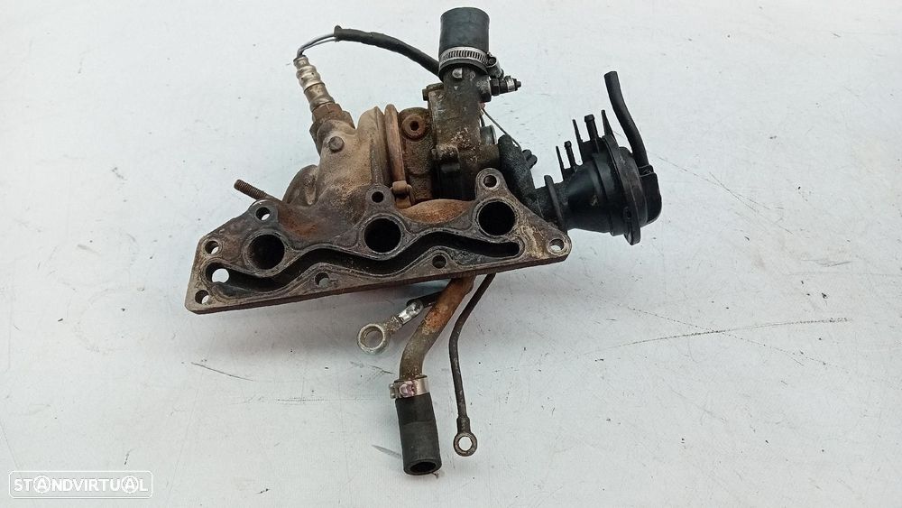 Turbo / compressor SMART City-Coupé (450) - 4