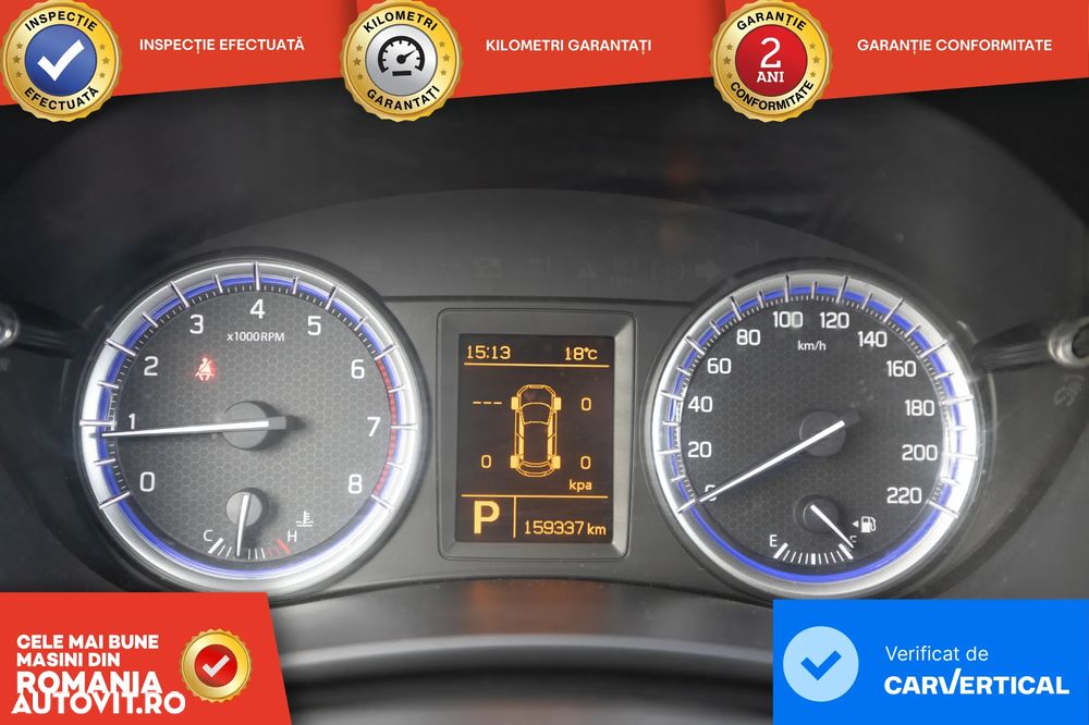 Suzuki SX4 - 12
